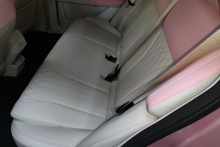 Used Geometry E Firefly 2023 401 km Super-Liked Special Edition 5 Seats Left Rear Seat