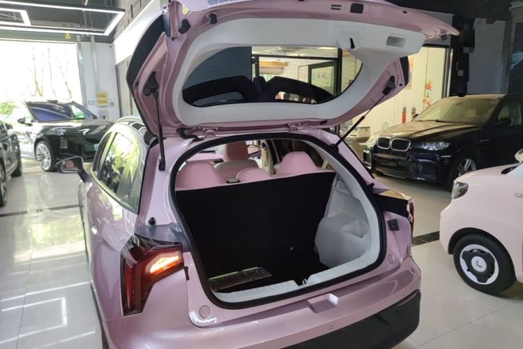 Used Geometry E Firefly 2023 401 km Super-Liked Special Edition 5 Seats Trunk