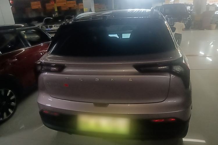 Used Geometry E Firefly 2023 401 km Super-Liked Special Edition 5 Seats Rear