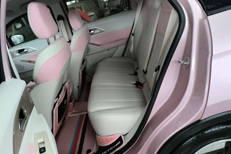 Used Geometry E Firefly 2023 401 km Super-Liked Special Edition 5 Seats Interior 2