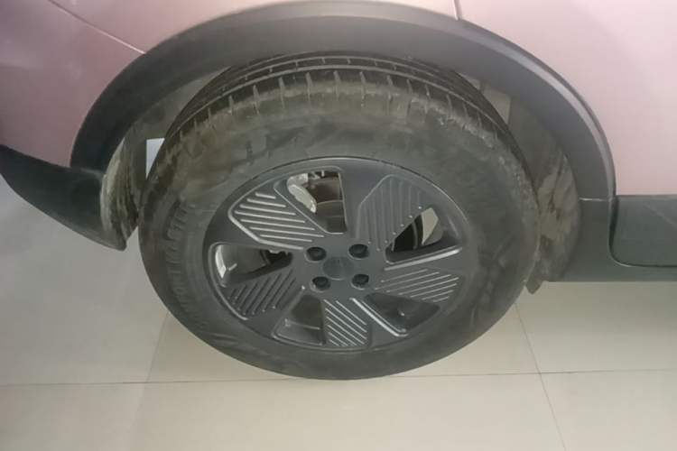 Used Geometry E Firefly 2023 401 km Super-Liked Special Edition 5 Seats Right Rear Wheel Hub