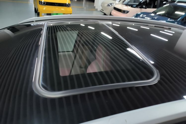 Used Geometry E Firefly 2023 401 km Super-Liked Special Edition 5 Seats Roof