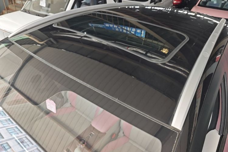 Used Geometry E Firefly 2023 401 km Super-Liked Special Edition 5 Seats Roof