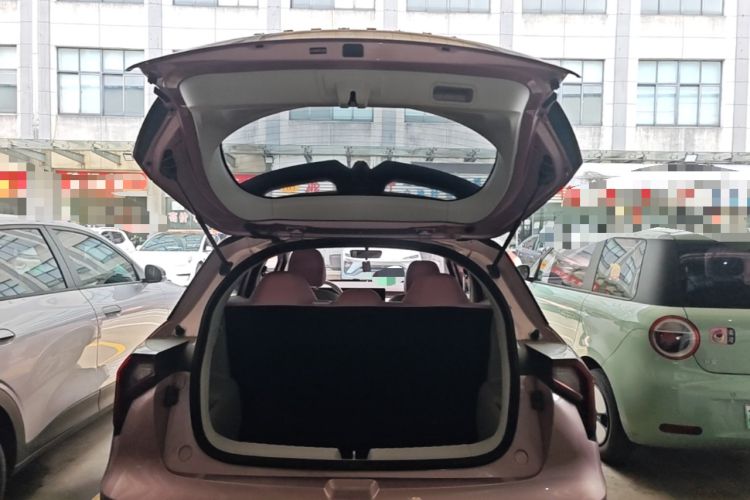 Used Geometry E Firefly 2023 401 km Super-Liked Special Edition 5 Seats Trunk