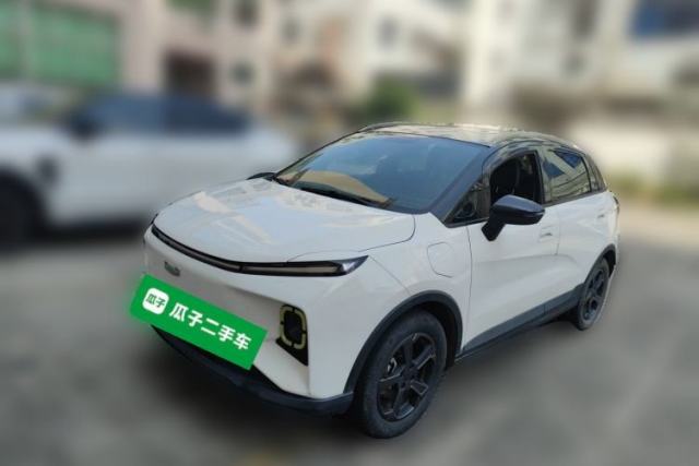 Used Geometry E Firefly 2023 401KM Linglong Tiger 5-Seater