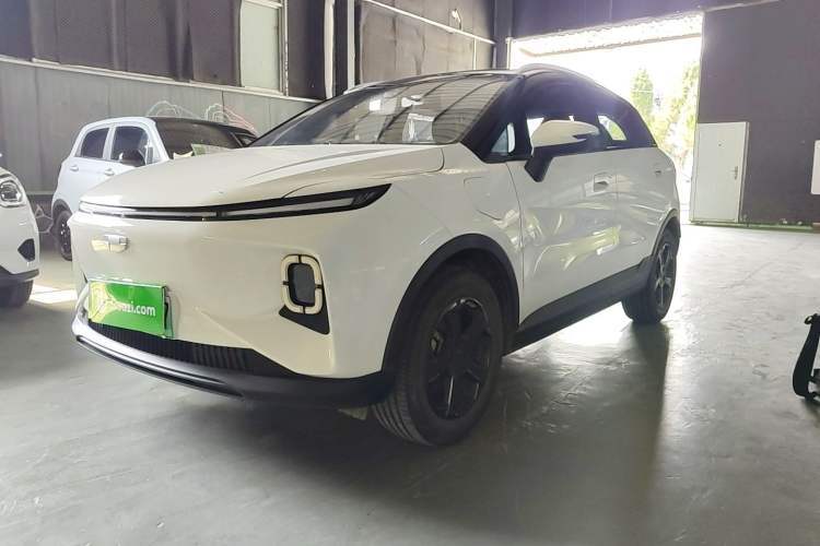 Used Geometry E Firefly 2023 320KM Cute & Handsome Tiger 5 Seats Guazi used car, China used car export, Used car for sale, Used  cars, Cheapest cars for sale