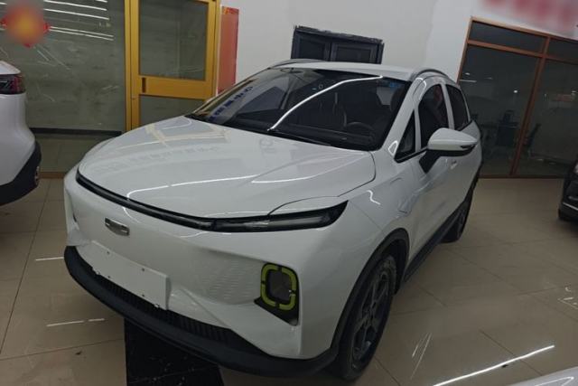 Used Geometry E Firefly 2023 320KM Cute & Handsome Tiger 5 Seats