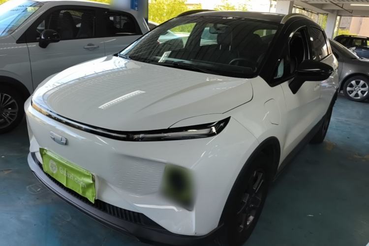 Used Geometry E Firefly 2023 401KM Linglong Tiger 5-Seater Guazi used car, China used car export, Used car for sale, Used  cars, Cheapest cars for sale