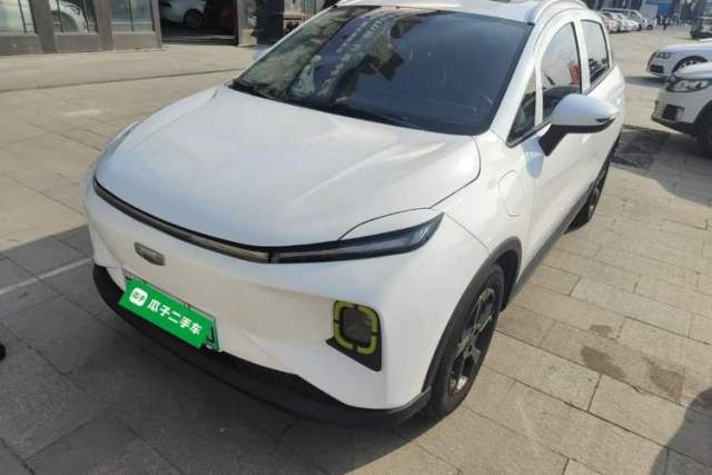 Used Geometry E Firefly 2023 401KM Linglong Tiger 5-Seater