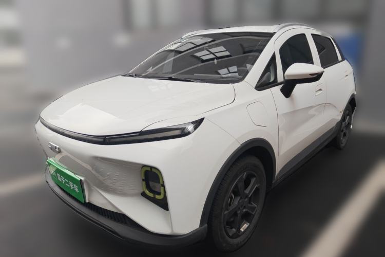 Used Geometry E Firefly 2023 320KM Cute & Handsome Tiger 5 Seats Guazi used car, China used car export, Used car for sale, Used  cars, Cheapest cars for sale
