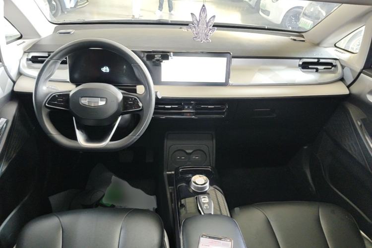Used Geometry E Firefly 2023 320KM Cute & Handsome Tiger 5 Seats Center Console