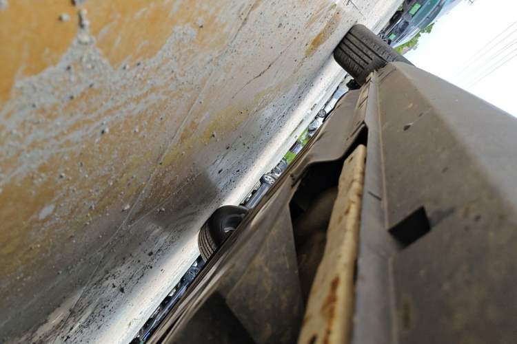 Used Geometry E Firefly 2023 401KM Linglong Tiger 5-Seater Chassis Front Right