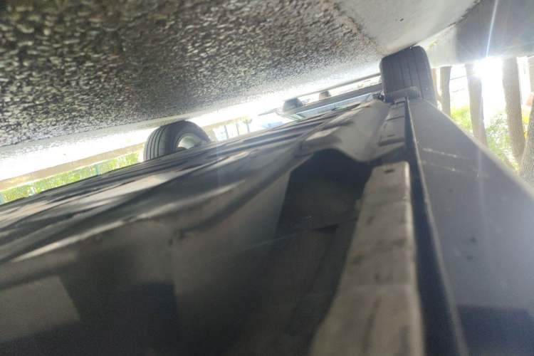 Used Geometry E Firefly 2023 401KM Linglong Tiger 5-Seater Chassis Front Right
