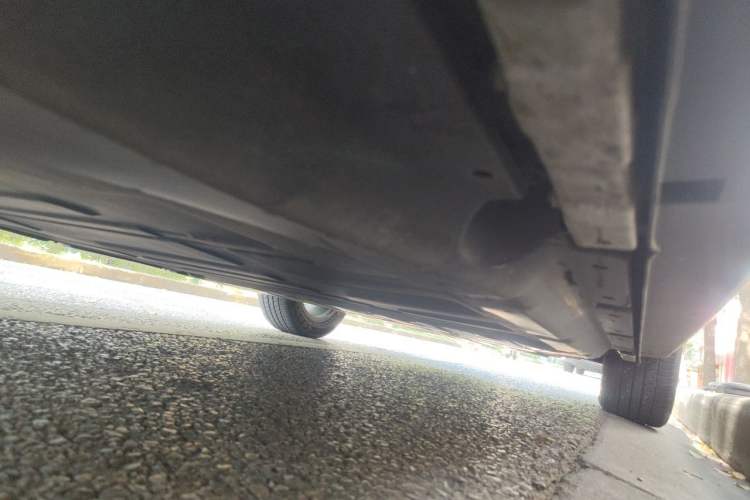 Used Geometry E Firefly 2023 401KM Linglong Tiger 5-Seater Chassis Rear Right