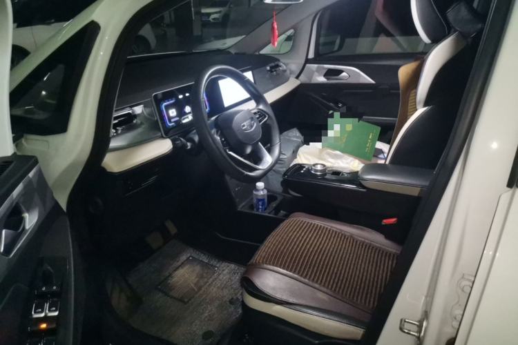 Used Geometry E Firefly 2023 320KM Cute & Handsome Tiger 5 Seats Driver Seat