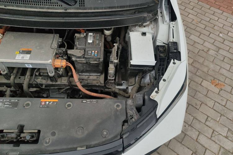 Used Geometry E Firefly 2023 320KM Happy Tiger 5-Seater Engine Bay Left