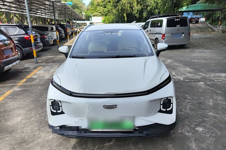 Used Geometry E Firefly 2023 401KM Linglong Tiger 5-Seater Exterior 1
