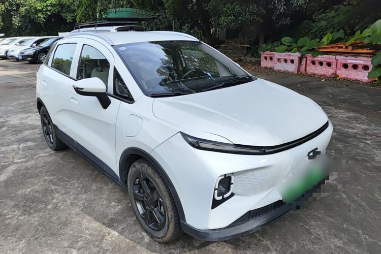 Used Geometry E Firefly 2023 401KM Linglong Tiger 5-Seater Exterior 2
