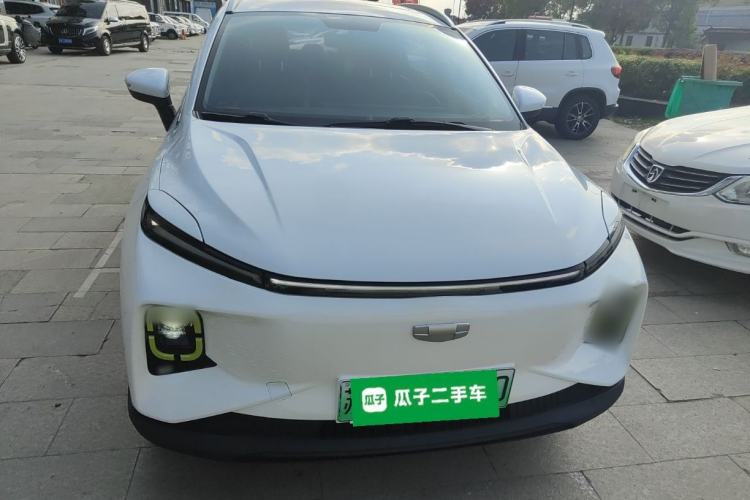 Used Geometry E Firefly 2023 401KM Linglong Tiger 5-Seater Front