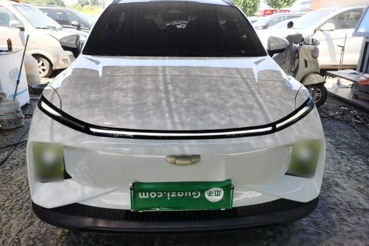 Used Geometry E Firefly 2023 401KM Lightning Tiger 5-Seater Front