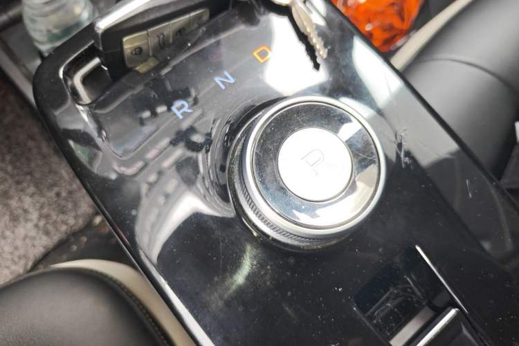 Used Geometry E Firefly 2023 320KM Cute & Handsome Tiger 5 Seats Gear Lever