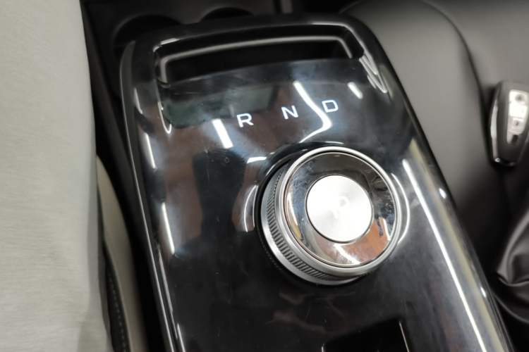 Used Geometry E Firefly 2023 401KM Lightning Tiger 5-Seater Gear Lever
