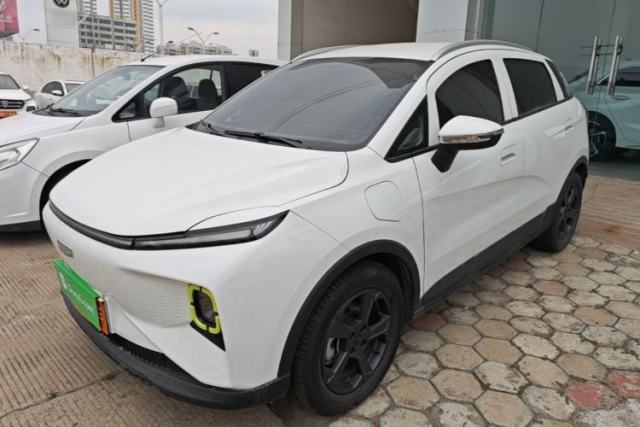 Used Geometry E Firefly 2023 320KM Cute & Handsome Tiger 5 Seats