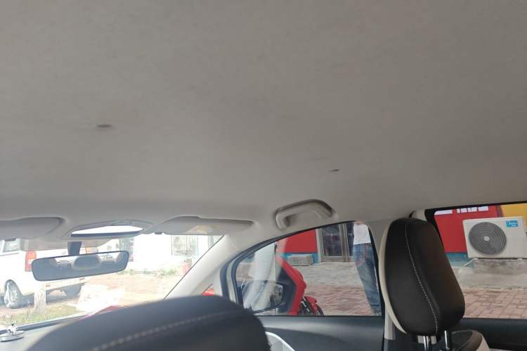 Used Geometry E Firefly 2023 320KM Cute & Handsome Tiger 5 Seats Headliner