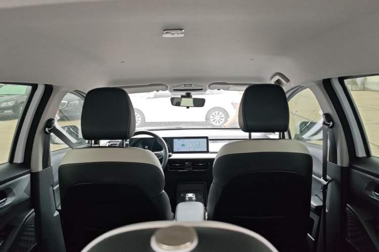 Used Geometry E Firefly 2023 320KM Cute & Handsome Tiger 5 Seats Headliner