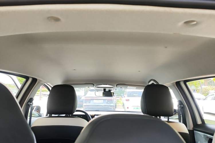 Used Geometry E Firefly 2023 320KM Cute & Handsome Tiger 5 Seats Headliner