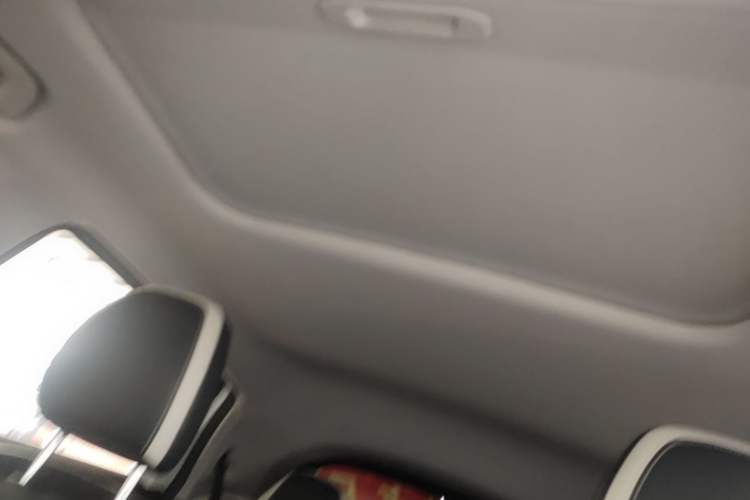 Used Geometry E Firefly 2023 401KM Lightning Tiger 5-Seater Headliner