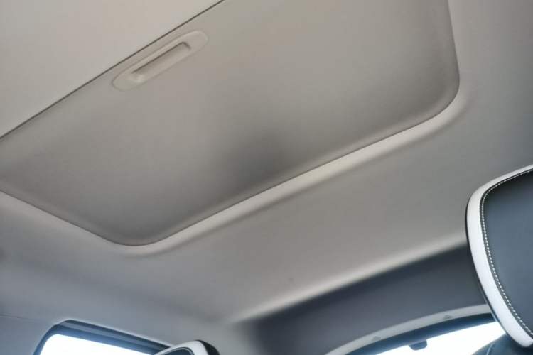Used Geometry E Firefly 2023 401KM Lightning Tiger 5-Seater Headliner