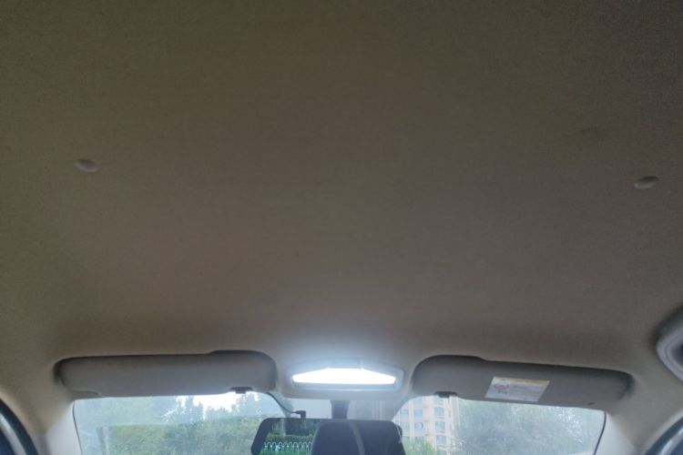 Used Geometry E Firefly 2023 320KM Happy Tiger 5-Seater Headliner