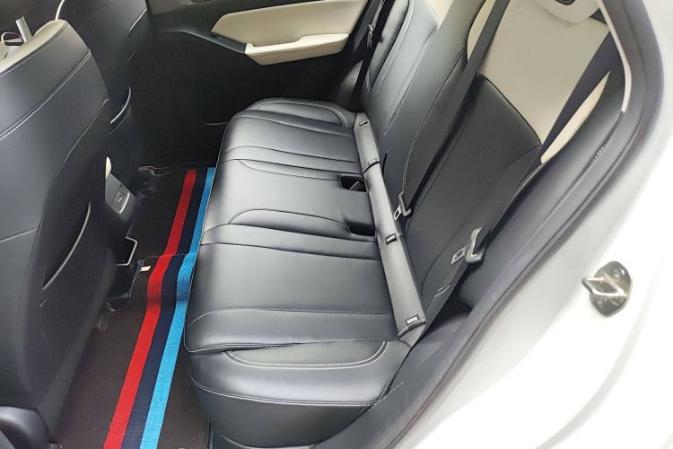 Used Geometry E Firefly 2023 401KM Linglong Tiger 5-Seater Interior 4