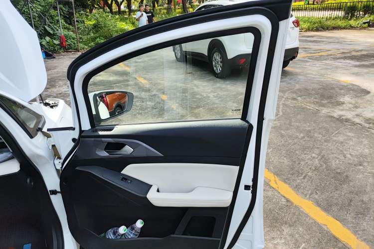 Used Geometry E Firefly 2023 401KM Linglong Tiger 5-Seater Interior 5