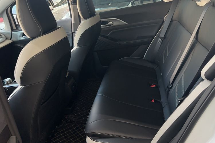 Used Geometry E Firefly 2023 401KM Linglong Tiger 5-Seater Interior 6