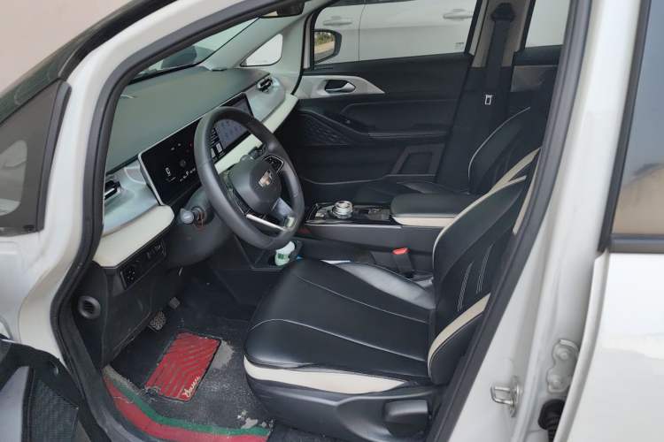 Used Geometry E Firefly 2023 401KM Linglong Tiger 5-Seater Left Front Seat