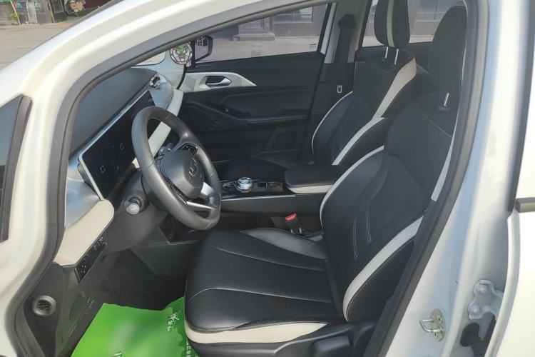 Used Geometry E Firefly 2023 401KM Linglong Tiger 5-Seater Left Front Seat
