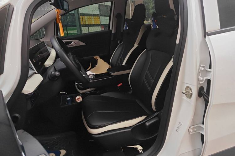 Used Geometry E Firefly 2023 320KM Cute & Handsome Tiger 5 Seats Left Front Seat