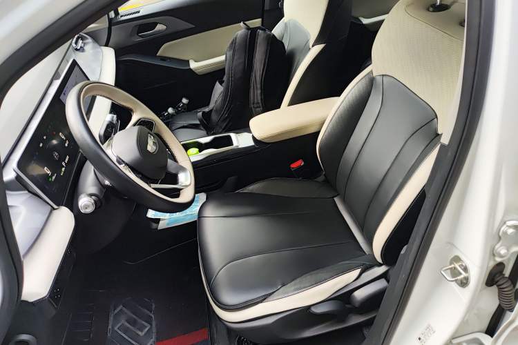 Used Geometry E Firefly 2023 401KM Linglong Tiger 5-Seater Left Front Seat