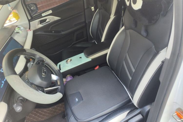 Used Geometry E Firefly 2023 401KM Linglong Tiger 5-Seater Left Front Seat