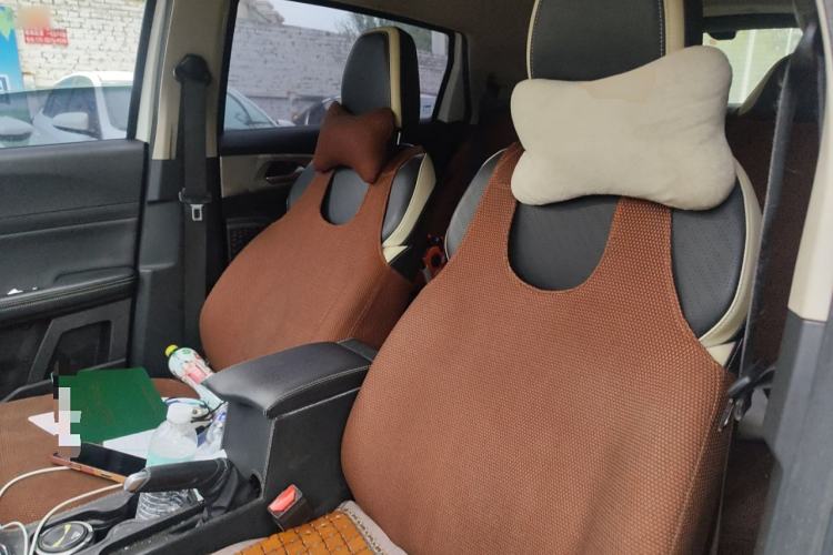 Used Geometry E Firefly 2023 320KM Happy Tiger 5-Seater Left Front Seat