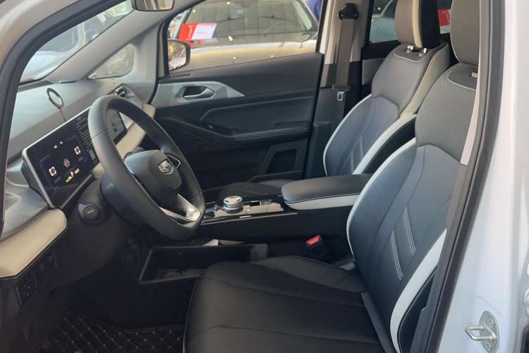 Used Geometry E Firefly 2023 401KM Linglong Tiger 5-Seater Left Front Seat