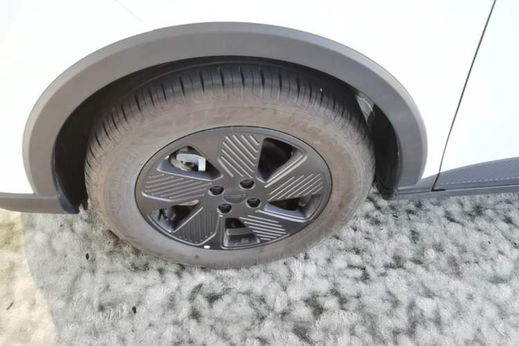 Used Geometry E Firefly 2023 401KM Lightning Tiger 5-Seater Left Front Wheel Hub