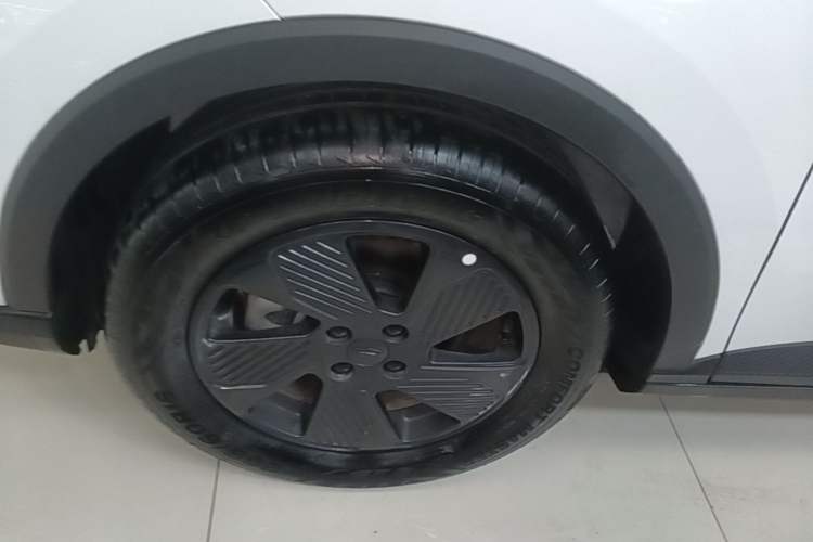 Used Geometry E Firefly 2023 401KM Lightning Tiger 5-Seater Left Front Wheel Hub
