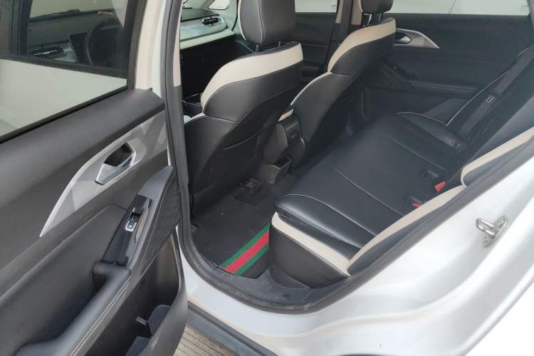 Used Geometry E Firefly 2023 401KM Linglong Tiger 5-Seater Left Rear Seat
