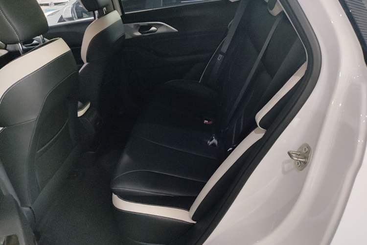 Used Geometry E Firefly 2023 320KM Cute & Handsome Tiger 5 Seats Left Rear Seat
