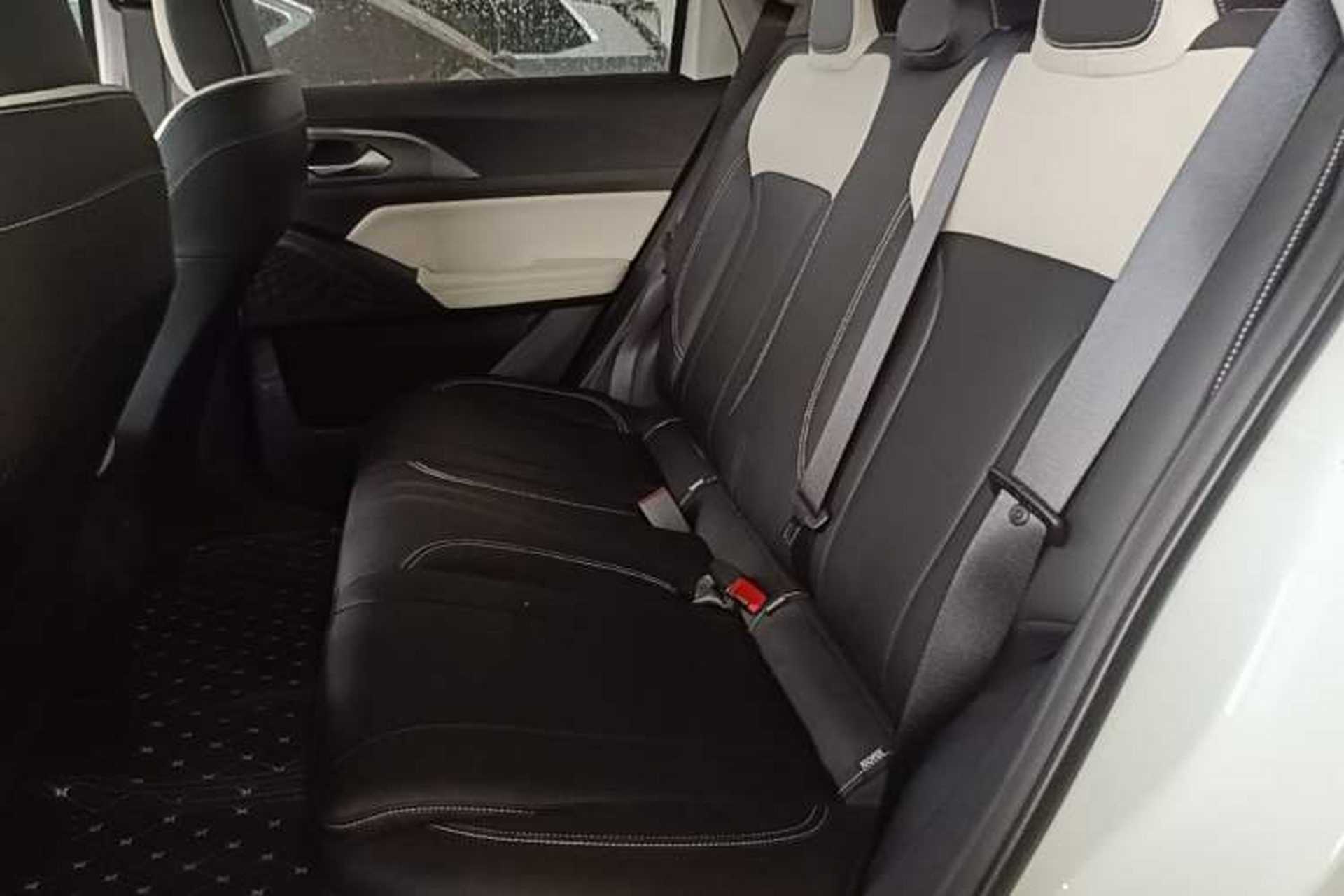 Used Geometry E Firefly 2023 401KM Lightning Tiger 5-Seater Left Rear Seat