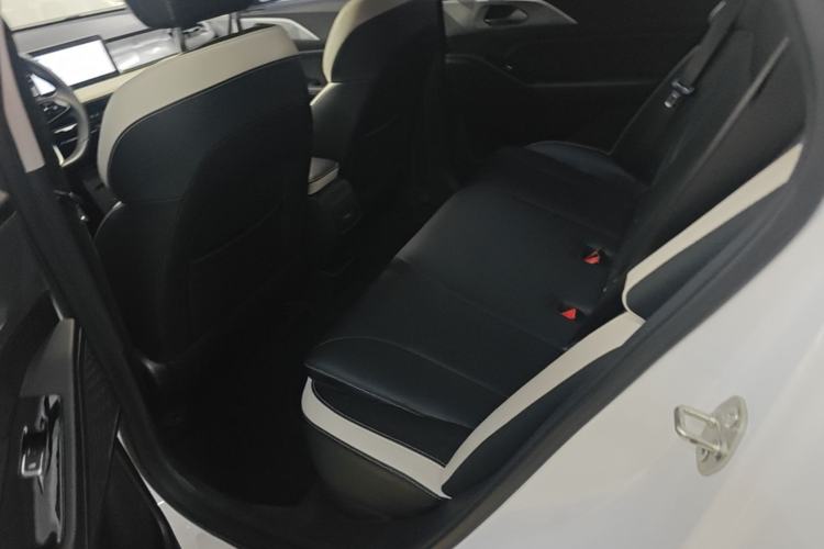 Used Geometry E Firefly 2023 320KM Cute & Handsome Tiger 5 Seats Left Rear Seat