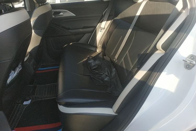 Used Geometry E Firefly 2023 401KM Lightning Tiger 5-Seater Left Rear Seat